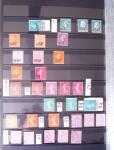 1849-1876, collection sur pages d'album de classiques
