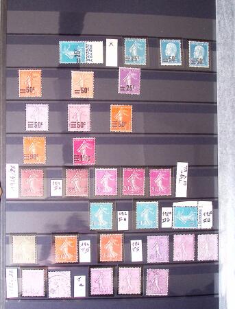 1849-1876, collection sur pages d'album de classiques