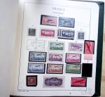 1849-1970, Lot de France avec de bonnes trouvailles