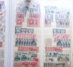 1849-1970, Lot de France avec de bonnes trouvailles