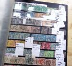 1849-1970, Lot de France avec de bonnes trouvailles