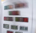 1849-1970, Lot de France avec de bonnes trouvailles