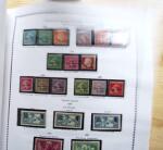 1849-1970, Lot de France avec de bonnes trouvailles