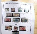 1849-1970, Lot de France avec de bonnes trouvailles