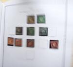 1849-1970, Lot de France avec de bonnes trouvailles