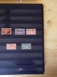 1849-1975, Collection en 9 classeurs, neufs et oblitérés,