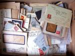 1800-1965, Ensemble de +700 lettres commençant par