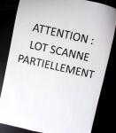 1800-1965, Ensemble de +700 lettres commençant par