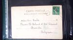 1800-1965, Ensemble de +700 lettres commençant par