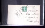 1800-1965, Ensemble de +700 lettres commençant par