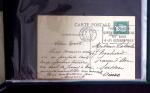 1800-1965, Ensemble de +700 lettres commençant par