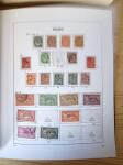 1849-2007, Collection en 8 albums Davo et 1 classeur,