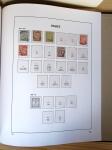1849-2007, Collection en 8 albums Davo et 1 classeur,