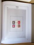 1849-2007, Collection en 8 albums Davo et 1 classeur,