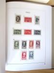 1849-2007, Collection en 8 albums Davo et 1 classeur,
