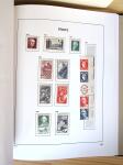 1849-2007, Collection en 8 albums Davo et 1 classeur,
