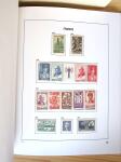1849-2007, Collection en 8 albums Davo et 1 classeur,
