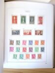 1849-2007, Collection en 8 albums Davo et 1 classeur,