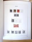 1849-2007, Collection en 8 albums Davo et 1 classeur,