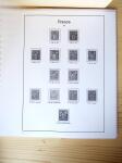 1849-2007, Collection de France en albums, complète