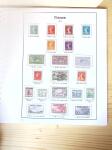 1849-2007, Collection de France en albums, complète
