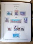1935-2014, Collection de France avec avant-guerre faible,