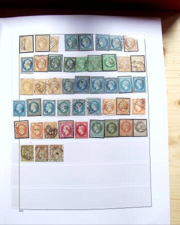 1849-2020, Collection en 12 albums Davo plus un classeur,