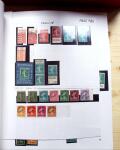 1849-2020, Collection en 12 albums Davo plus un classeur,