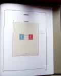 1849-2020, Collection en 12 albums Davo plus un classeur,