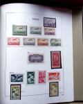 1849-2020, Collection en 12 albums Davo plus un classeur,