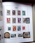 1849-2020, Collection en 12 albums Davo plus un classeur,
