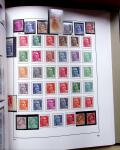 1849-2020, Collection en 12 albums Davo plus un classeur,
