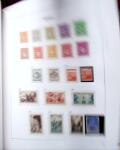 1849-2020, Collection en 12 albums Davo plus un classeur,