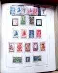 1849-2020, Collection en 12 albums Davo plus un classeur,