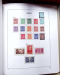1849-2020, Collection en 12 albums Davo plus un classeur,