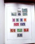 1849-2020, Collection en 12 albums Davo plus un classeur,