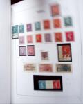 1849-2020, Collection en 12 albums Davo plus un classeur,
