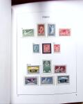 1849-2020, Collection en 12 albums Davo plus un classeur,