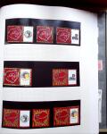 1849-2020, Collection en 12 albums Davo plus un classeur,