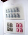 1849-2020, Collection en 12 albums Davo plus un classeur,