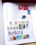 1849-2020, Collection en 12 albums Davo plus un classeur,