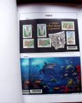 1849-2020, Collection en 12 albums Davo plus un classeur,