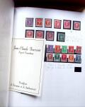1849-2020, Collection en 12 albums Davo plus un classeur,
