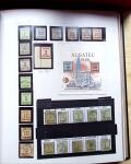 1849-2020, Collection en 12 albums Davo plus un classeur,