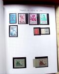 1849-2020, Collection en 12 albums Davo plus un classeur,