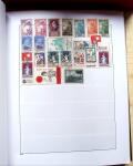 1849-2020, Collection en 12 albums Davo plus un classeur,