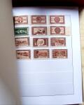 1849-2020, Collection en 12 albums Davo plus un classeur,