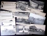 env.1910-20, 146 cartes postales anciennes sur les