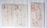 1860-1980, Mixed lot of covers neatly presented in one