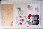 1860-1980, Mixed lot of covers neatly presented in one